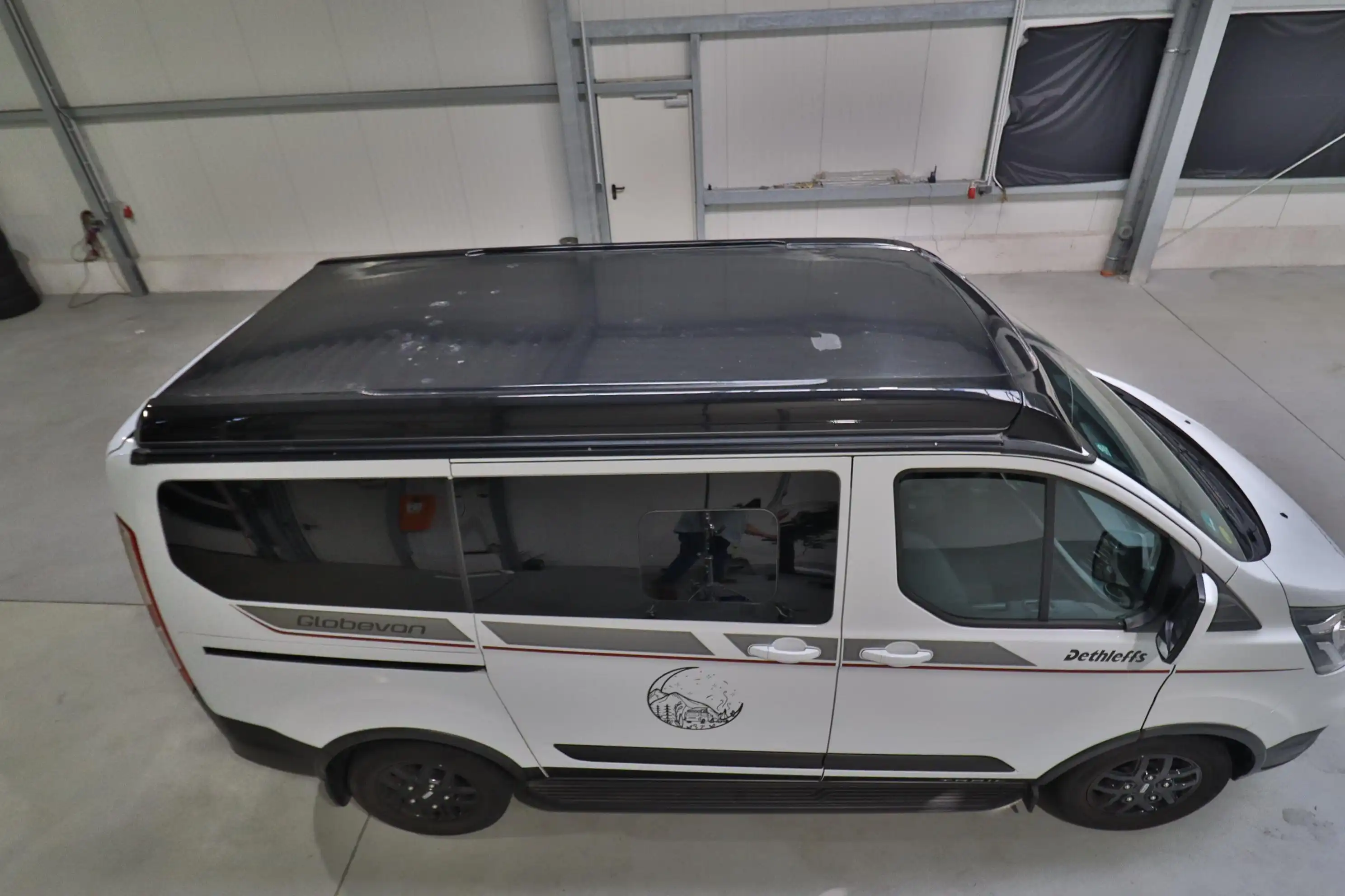 DETHLEFFS Globevan Trail - Ansicht 8